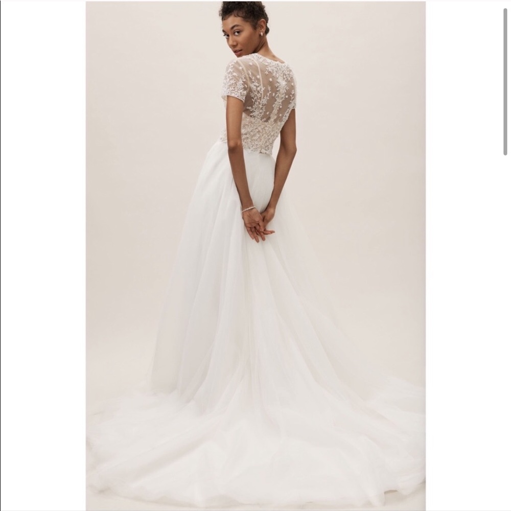 BHLDN Bradshaw Gown